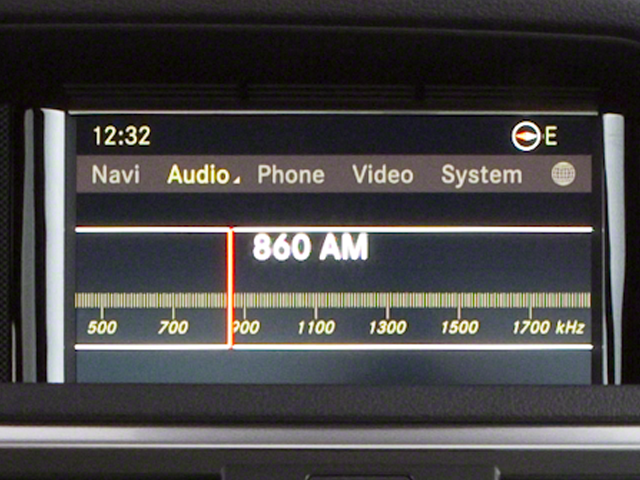 2012 Mercedes-Benz E 550 4MATIC®