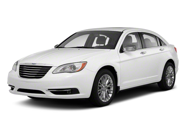 2013 Chrysler 200 Limited's photo