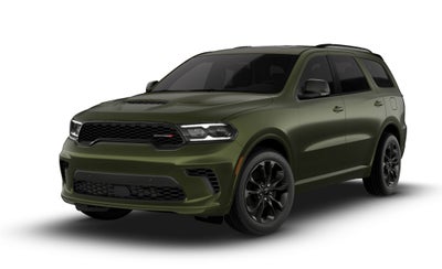 2026 Dodge Durango DURANGO GT PLUS AWD