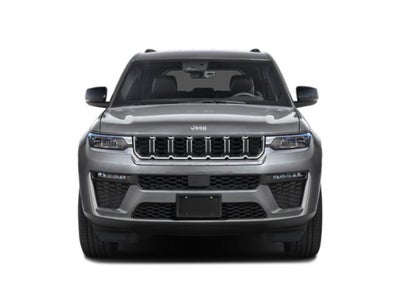 2027 Jeep Grand Cherokee Laredo Altitude
