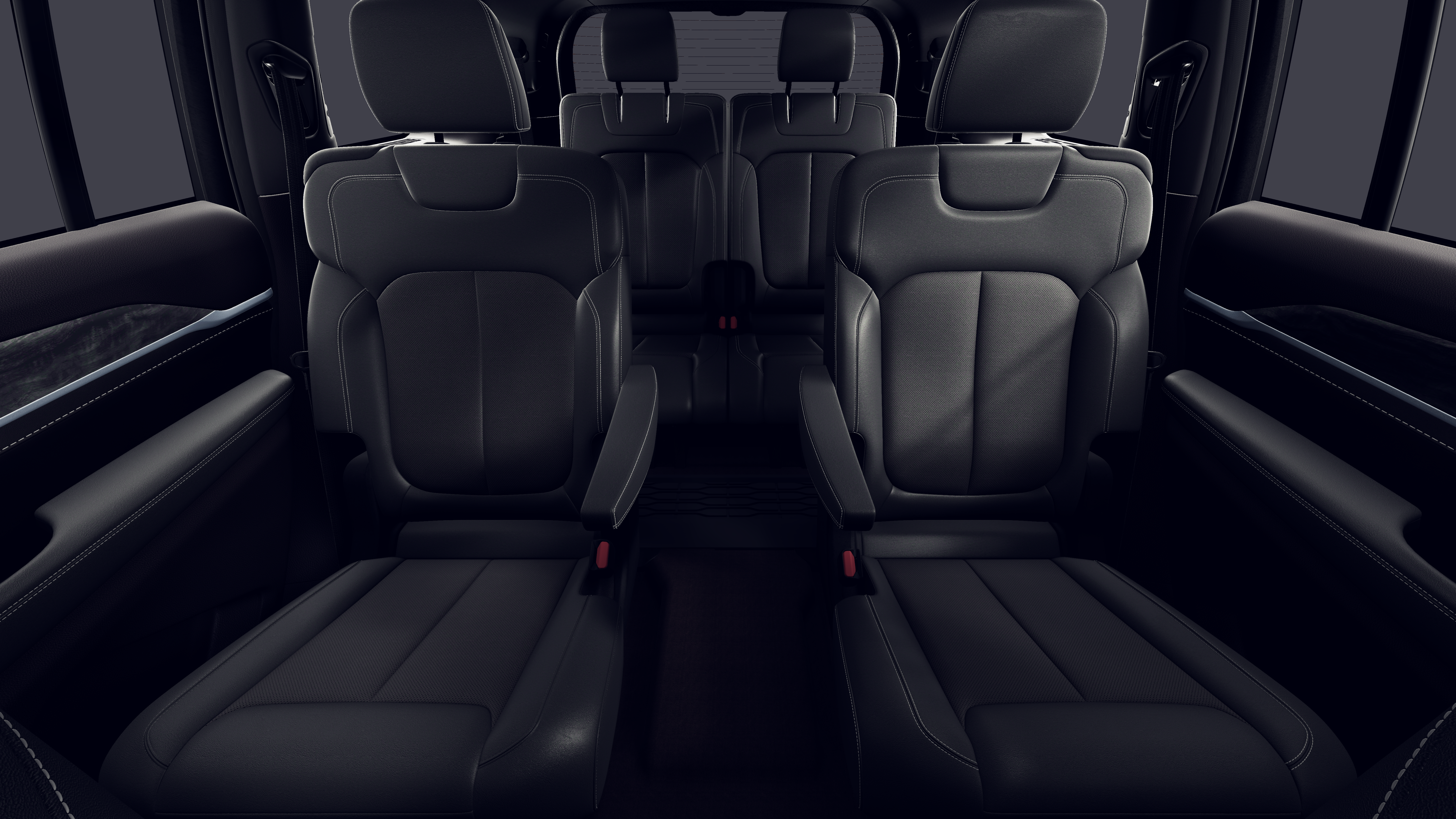 2026 Jeep Grand Cherokee GRAND CHEROKEE L LIMITED RESERVE 4X4