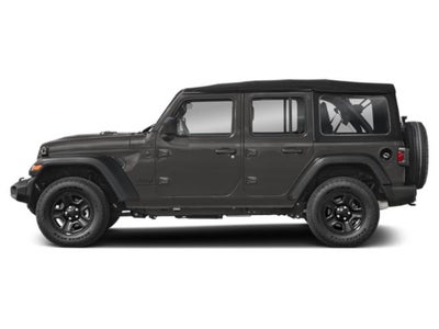 2027 Jeep Wrangler Rubicon