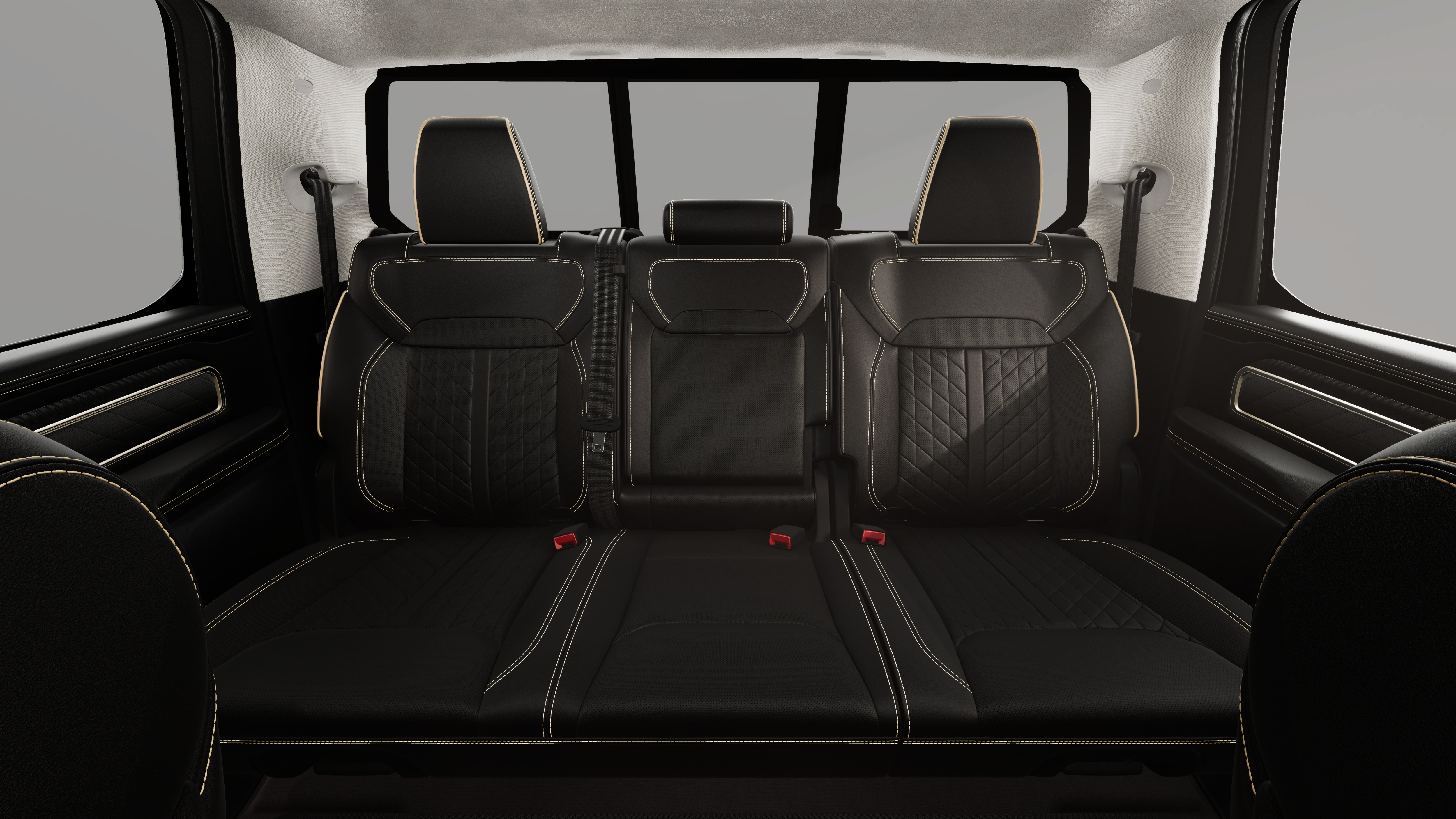 2026 RAM Ram 1500 RAM 1500 TUNGSTEN CREW CAB 4X4