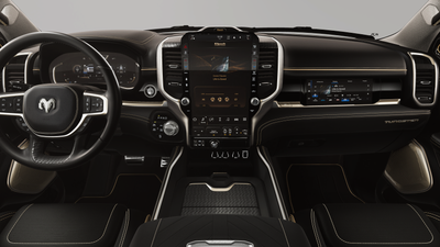 2026 RAM Ram 1500 RAM 1500 TUNGSTEN CREW CAB 4X4