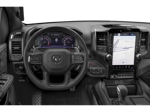 2027 RAM 1500 TRX SRT