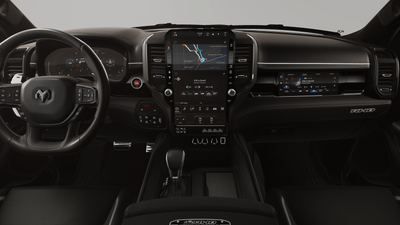 2026 RAM Ram 1500 RAM 1500 RHO CREW CAB 4X4 5'7' BOX