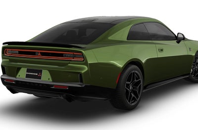 2026 Dodge Charger CHARGER SCAT PACK 2-DOOR AWD