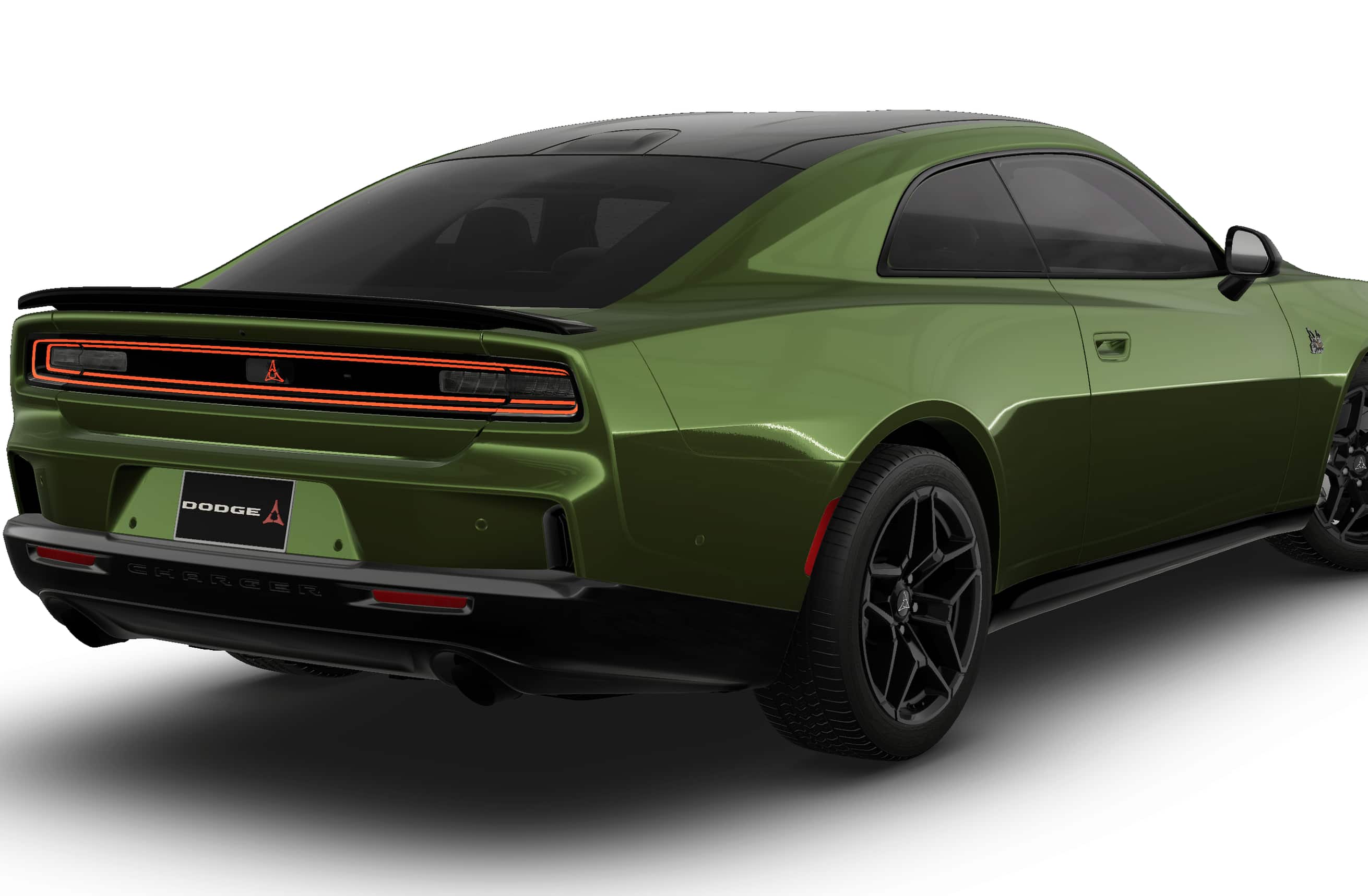2026 Dodge Charger CHARGER SCAT PACK 2-DOOR AWD