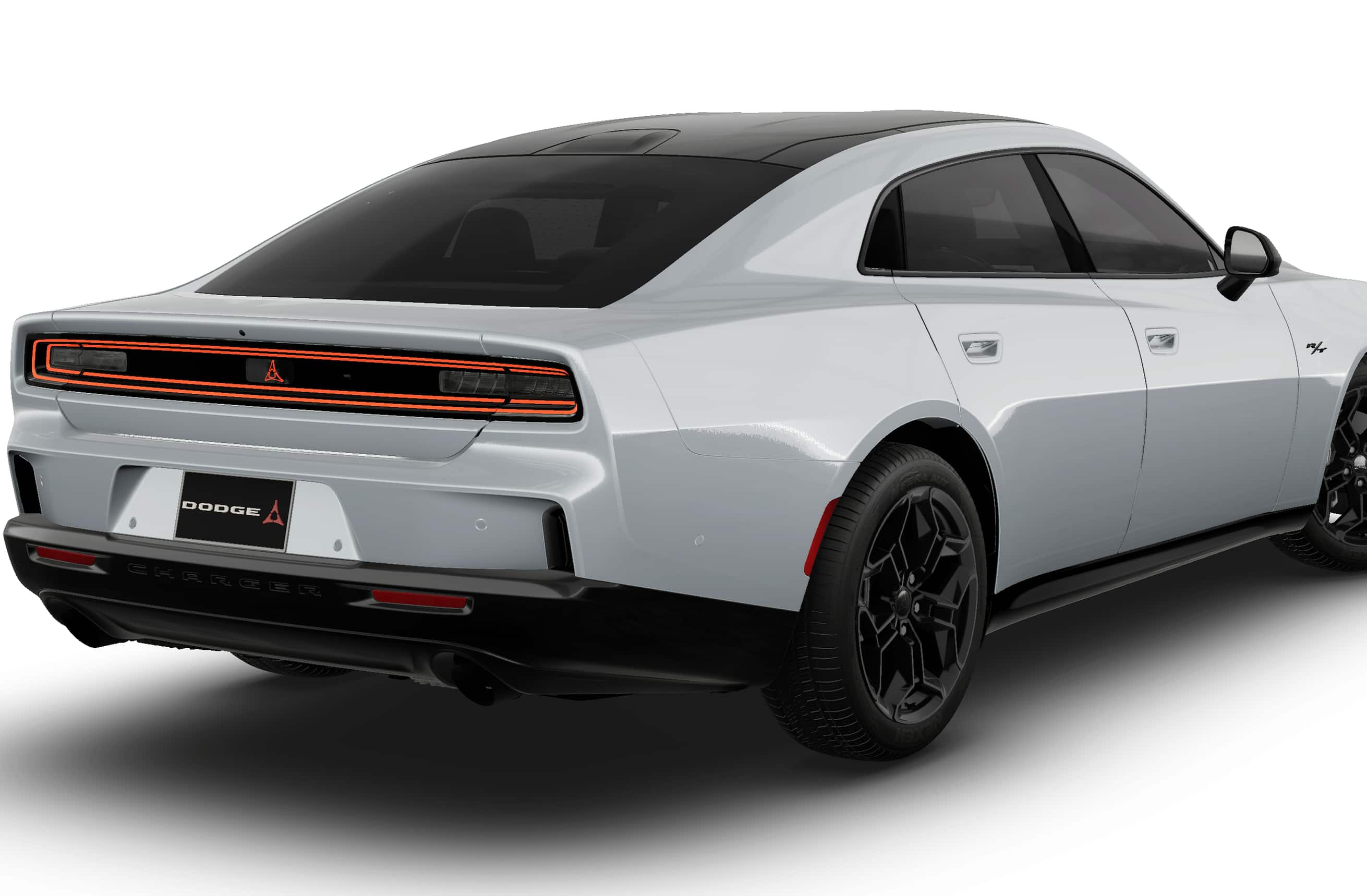 2026 Dodge Charger CHARGER R/T 4-DOOR AWD