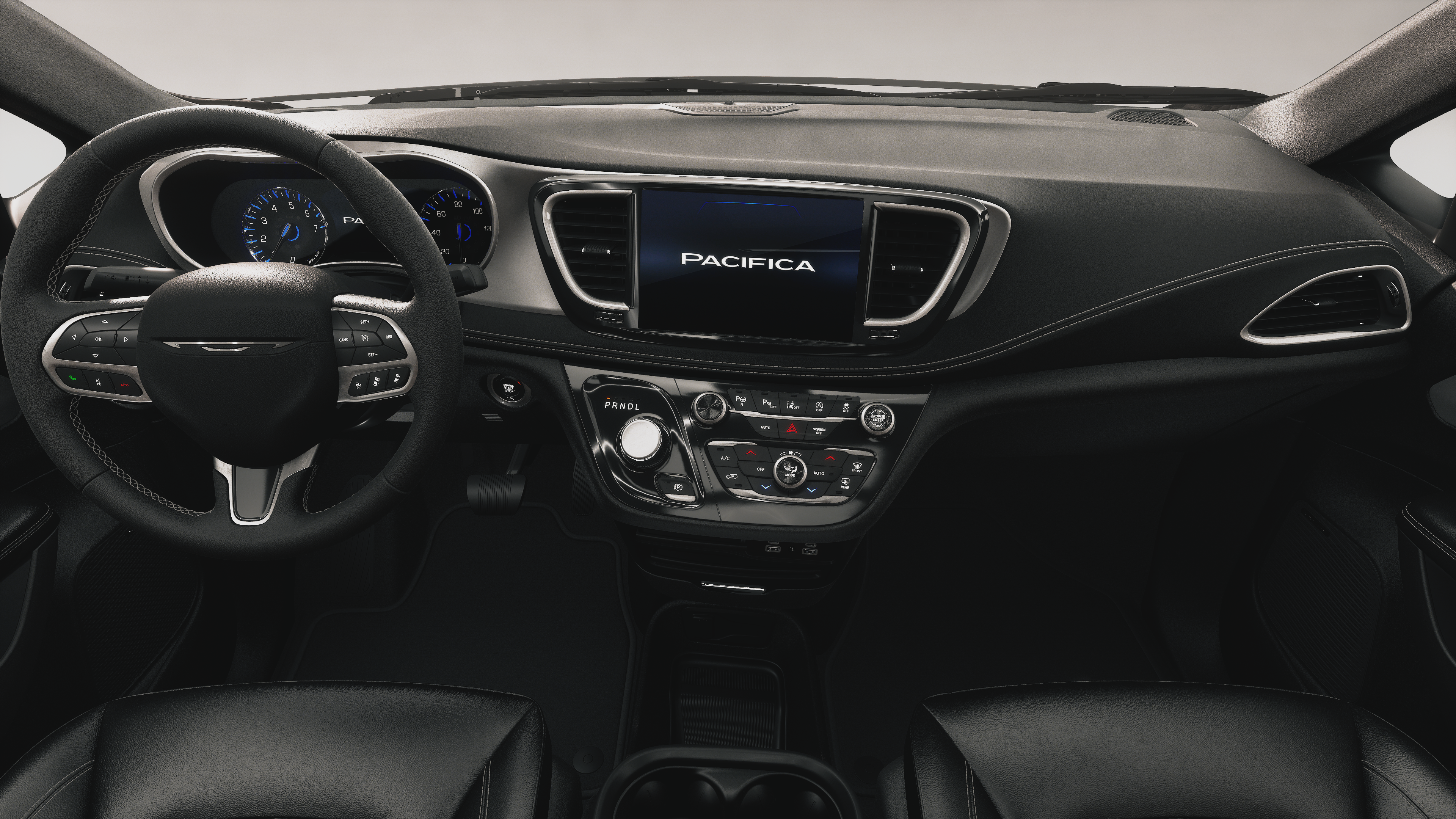 2027 Chrysler Pacifica PACIFICA SELECT AWD
