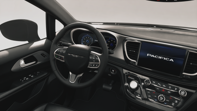 2027 Chrysler Pacifica PACIFICA SELECT AWD