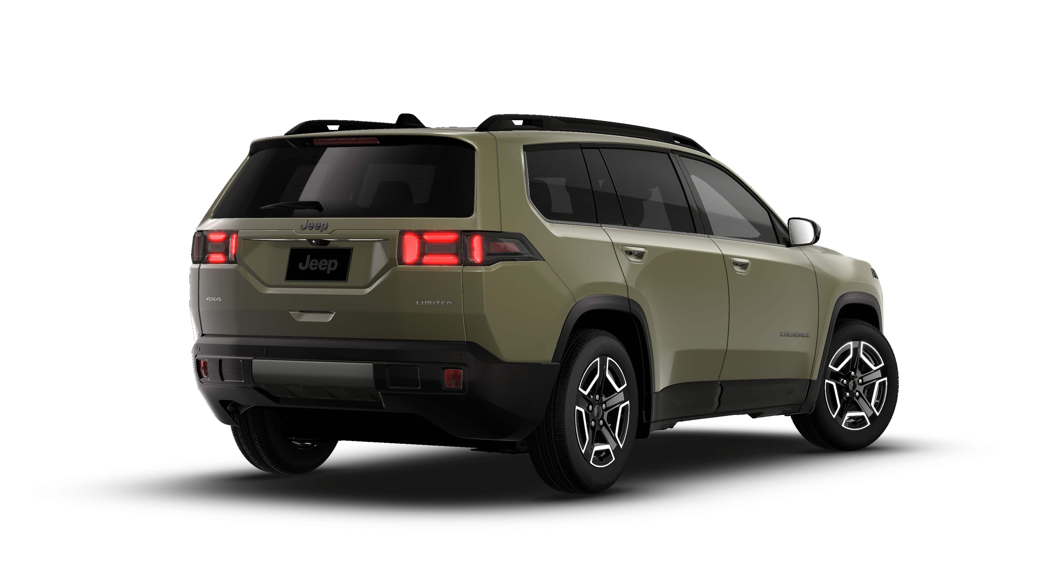 2026 Jeep Cherokee Limited HEV 4X4's photo