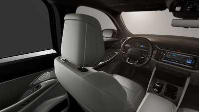 2026 Jeep Cherokee CHEROKEE OVERLAND 4X4