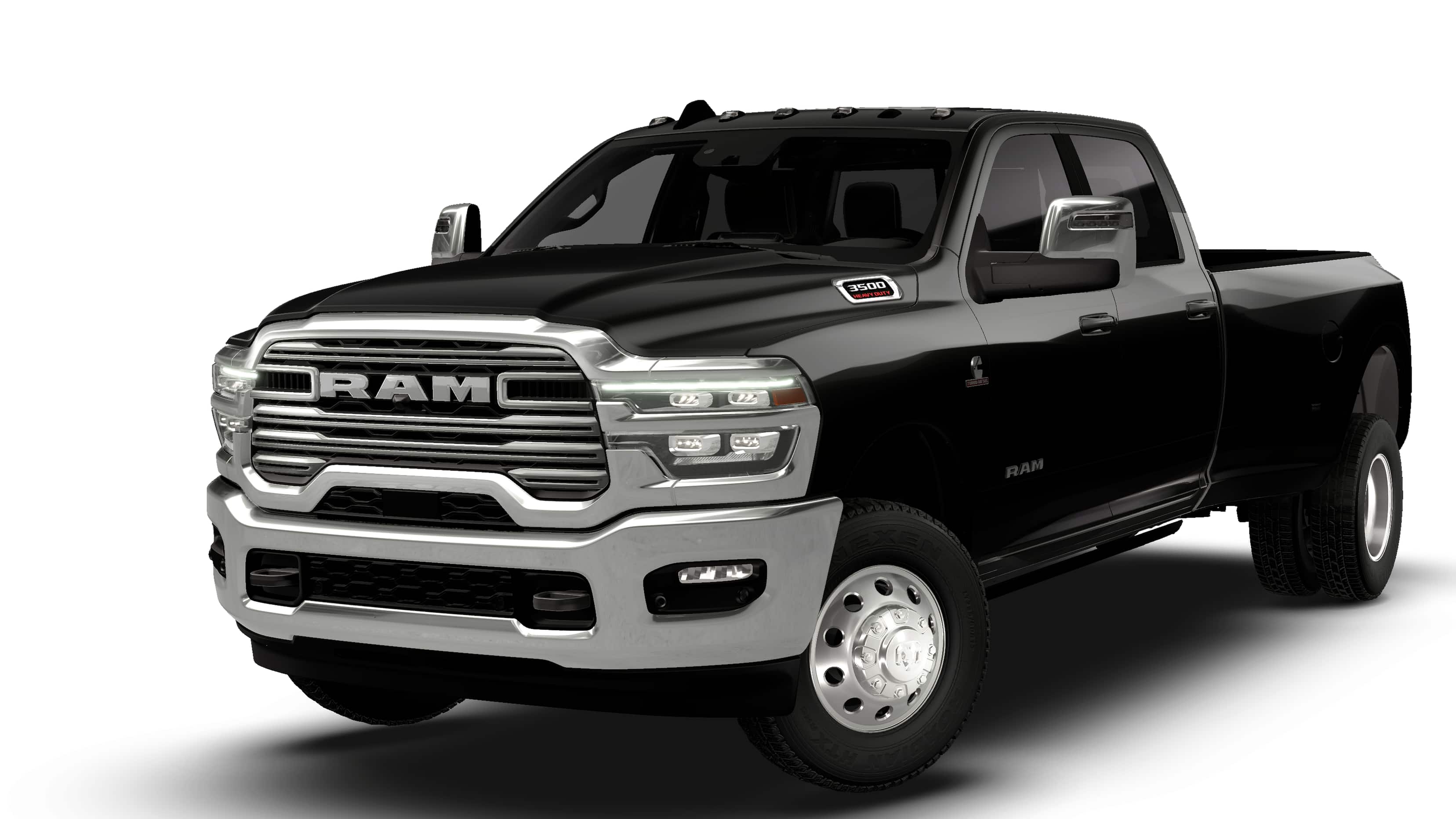 2026 RAM Ram 3500 RAM 3500 LARAMIE CREW CAB 4X4 8' BOX