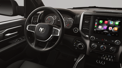 2026 RAM 1500 RAM 1500 BIG HORN CREW CAB 4X4 5'7' BOX