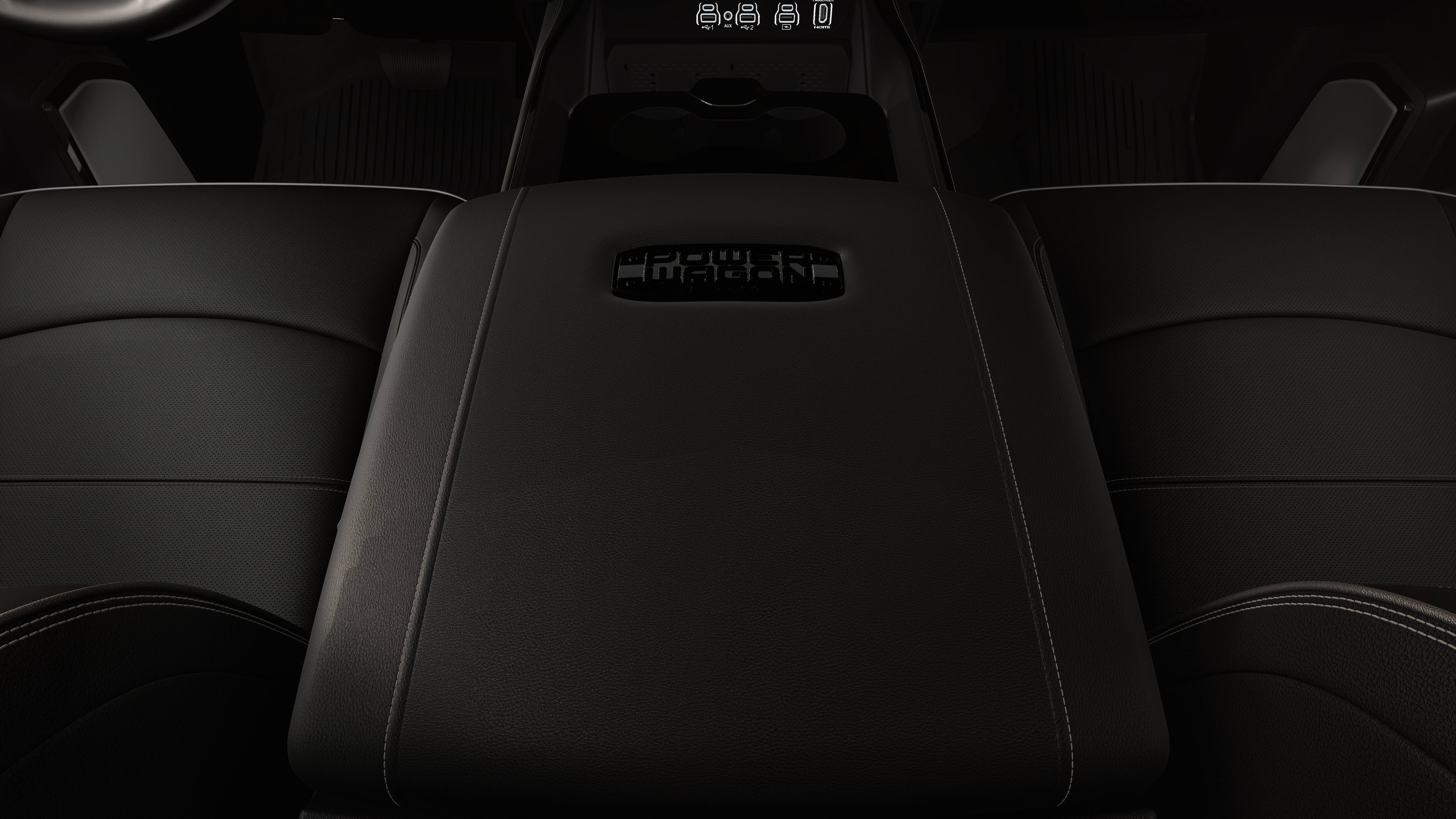 2026 RAM Ram 2500 RAM 2500 POWER WAGON CREW CAB 4X4 6'4' BOX