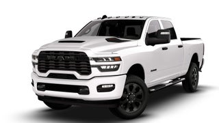 2026 RAM Ram 2500 RAM 2500 BLACK EXPRESS CREW CAB 4X4 6'4' BOX