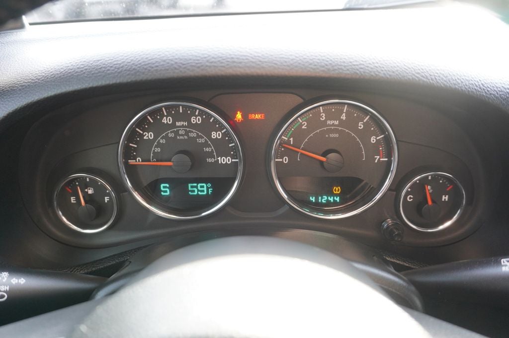 2014 Jeep Wrangler Sport