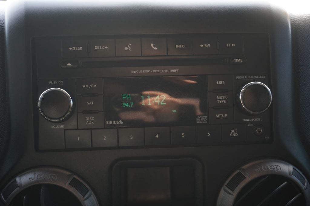 2014 Jeep Wrangler Sport