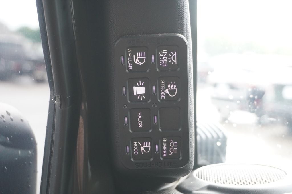 2016 Jeep Wrangler Willys Wheeler