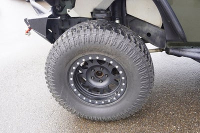 2016 Jeep Wrangler Willys Wheeler