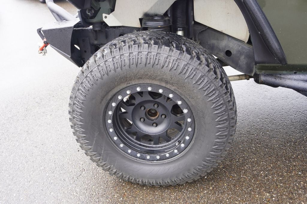 2016 Jeep Wrangler Willys Wheeler