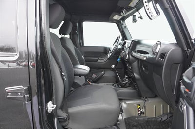 2017 Jeep Wrangler Unlimited Big Bear 4x4