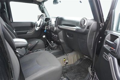 2017 Jeep Wrangler Unlimited Big Bear 4x4