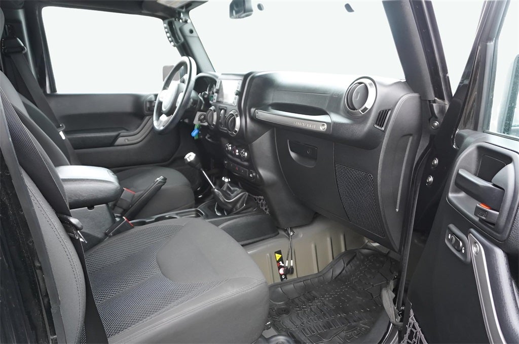 2017 Jeep Wrangler Unlimited Big Bear 4x4