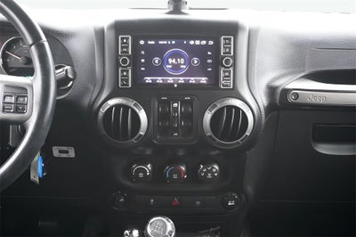 2017 Jeep Wrangler Unlimited Big Bear 4x4