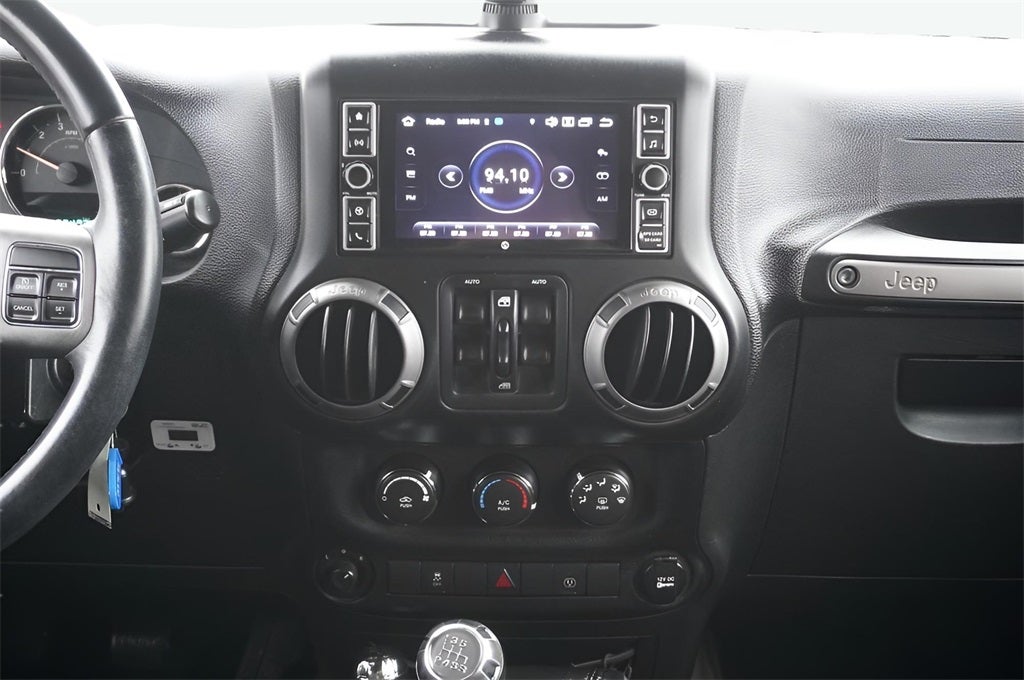 2017 Jeep Wrangler Unlimited Big Bear 4x4