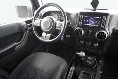 2017 Jeep Wrangler Unlimited Big Bear 4x4