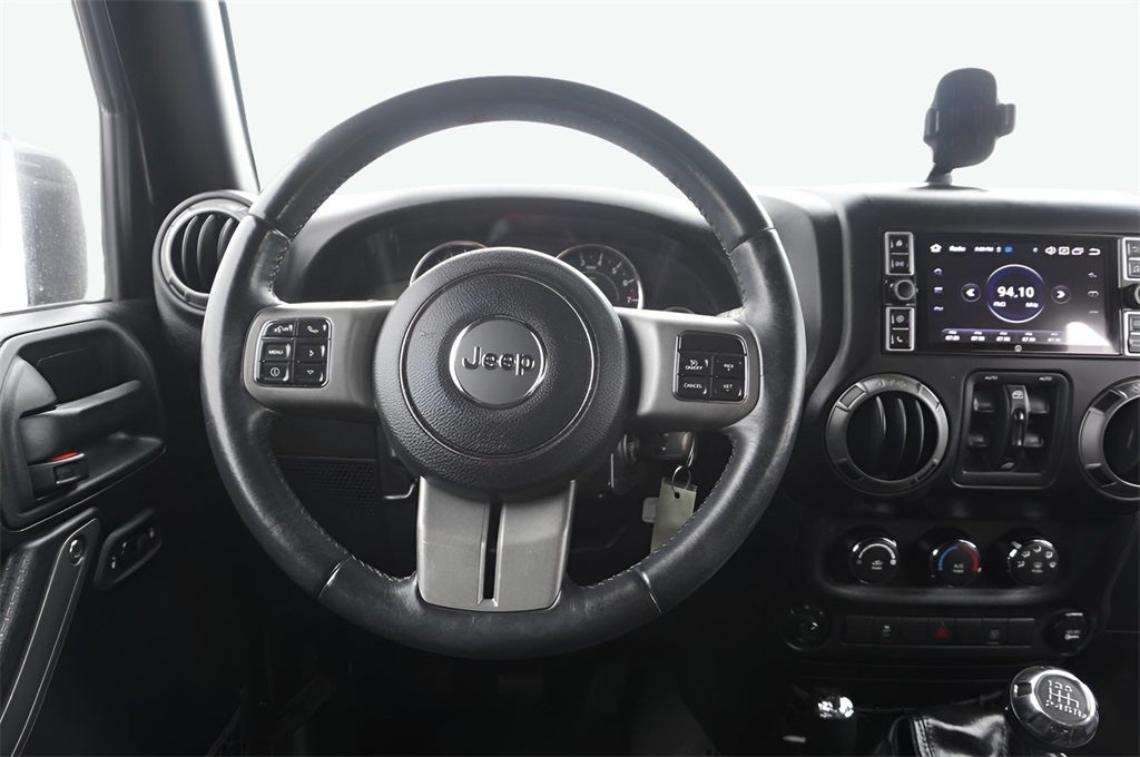 2017 Jeep Wrangler Unlimited Big Bear 4x4