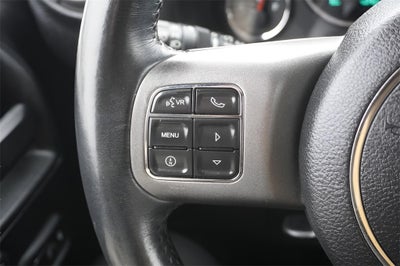 2017 Jeep Wrangler Unlimited Big Bear 4x4