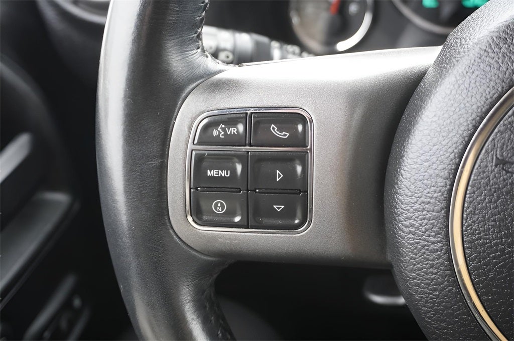 2017 Jeep Wrangler Unlimited Big Bear 4x4