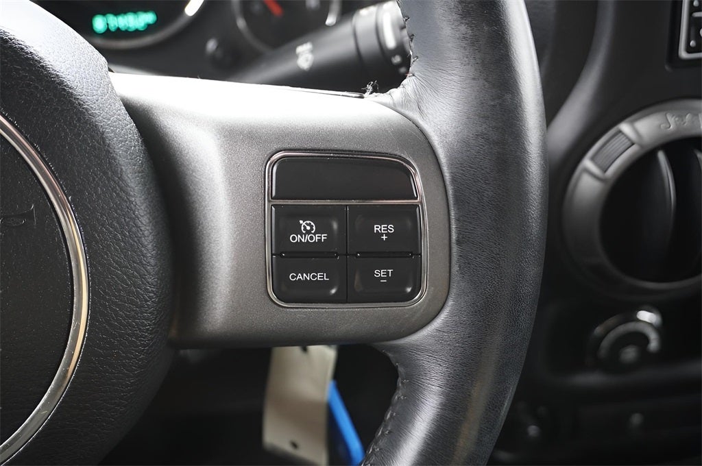 2017 Jeep Wrangler Unlimited Big Bear 4x4