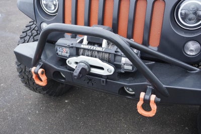 2017 Jeep Wrangler Unlimited Big Bear 4x4