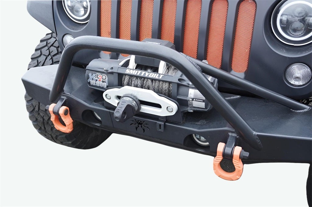 2017 Jeep Wrangler Unlimited Big Bear 4x4