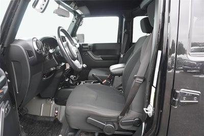 2017 Jeep Wrangler Unlimited Big Bear 4x4