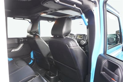 2017 Jeep Wrangler Unlimited Chief Edition 4x4