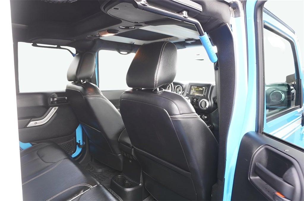 2017 Jeep Wrangler Unlimited Chief Edition 4x4