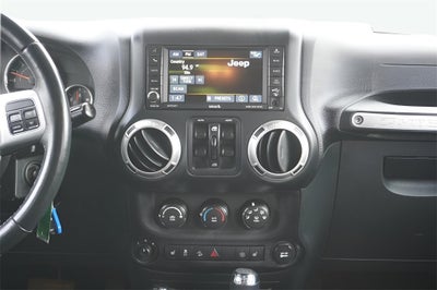 2017 Jeep Wrangler Unlimited Chief Edition 4x4