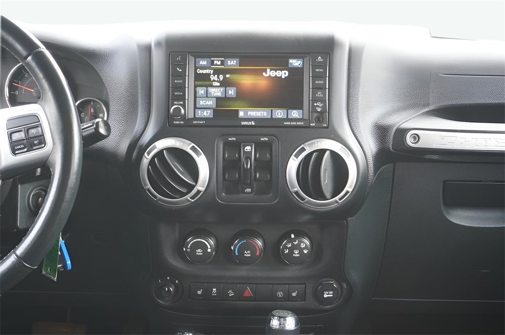 2017 Jeep Wrangler Unlimited Chief Edition 4x4