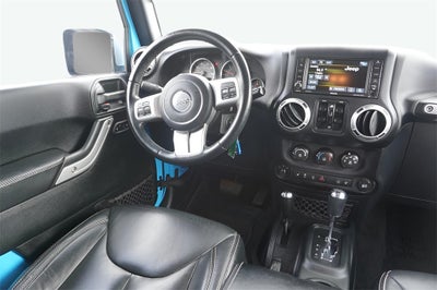 2017 Jeep Wrangler Unlimited Chief Edition 4x4