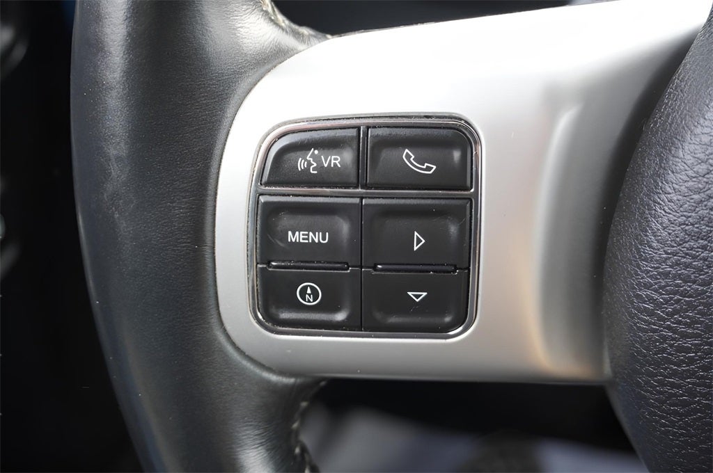 2017 Jeep Wrangler Unlimited Chief Edition 4x4