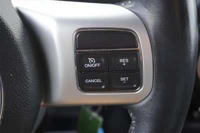 2017 Jeep Wrangler Unlimited Chief Edition 4x4