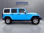 2017 Jeep Wrangler Unlimited Chief Edition 4x4