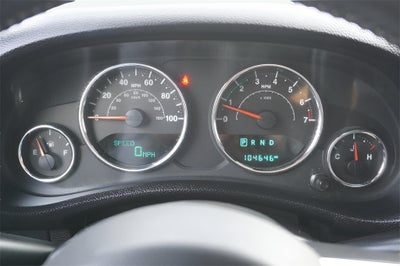 2017 Jeep Wrangler Unlimited Chief Edition 4x4