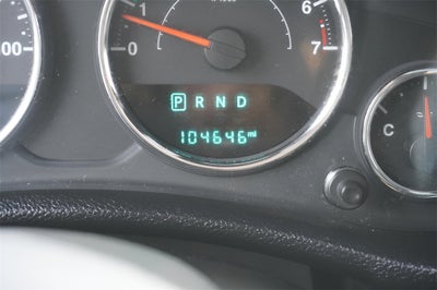 2017 Jeep Wrangler Unlimited Chief Edition 4x4