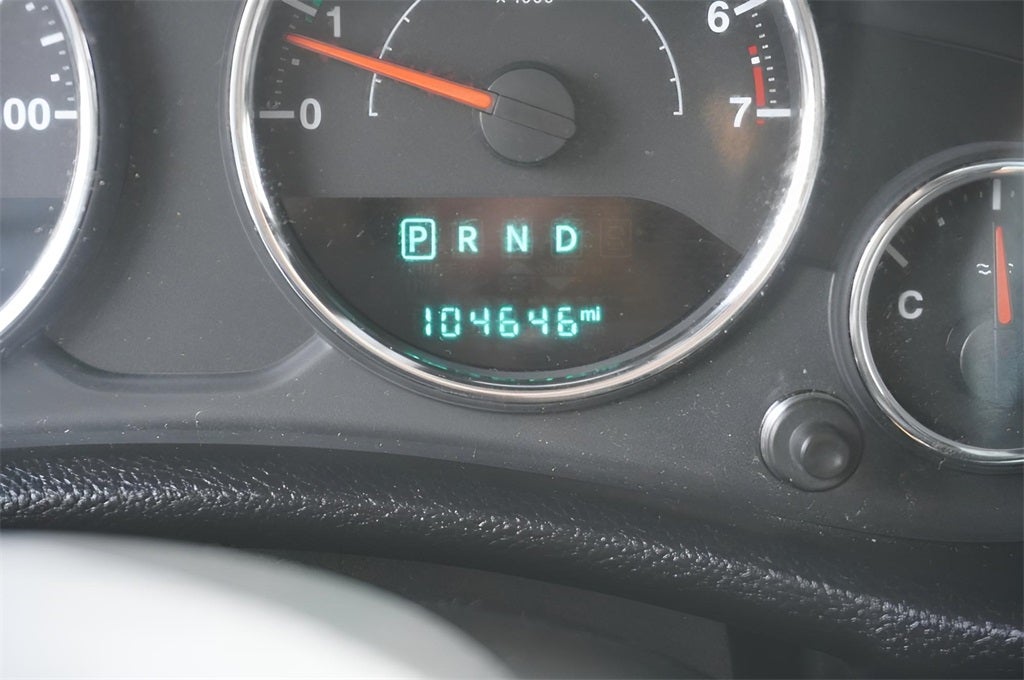 2017 Jeep Wrangler Unlimited Chief Edition 4x4